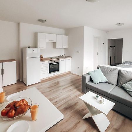 Studio Apartment Sanya #2 Liubliana Exterior foto